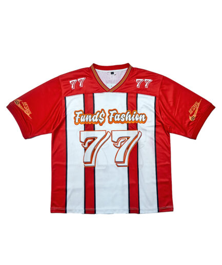 RED TOP JERSEY