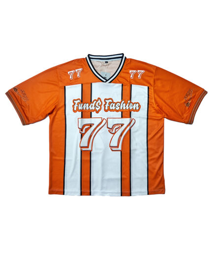 YELLOW TOP JERSEY