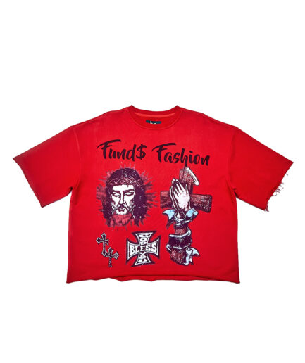 RED TOP POLO