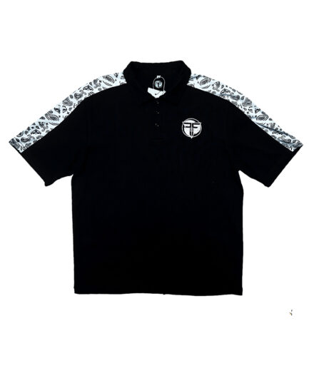 BLACK TOP POLO